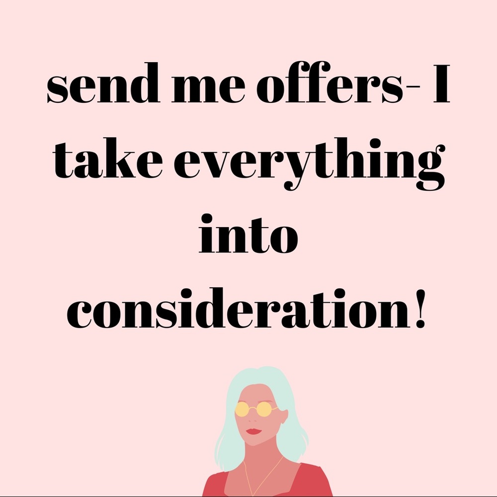 send offers!